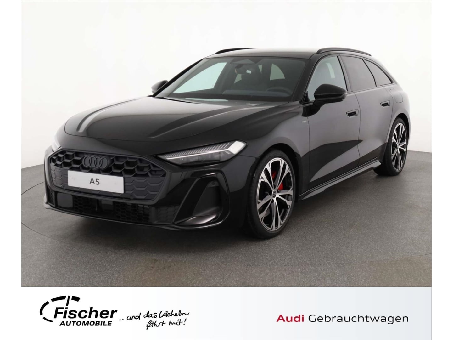 Bild über Audi A5 Avant e-hybrid e-hybrid quattro 270 kW S tronic - für weitere Informationen kontaktieren Sie den Audi Partner
