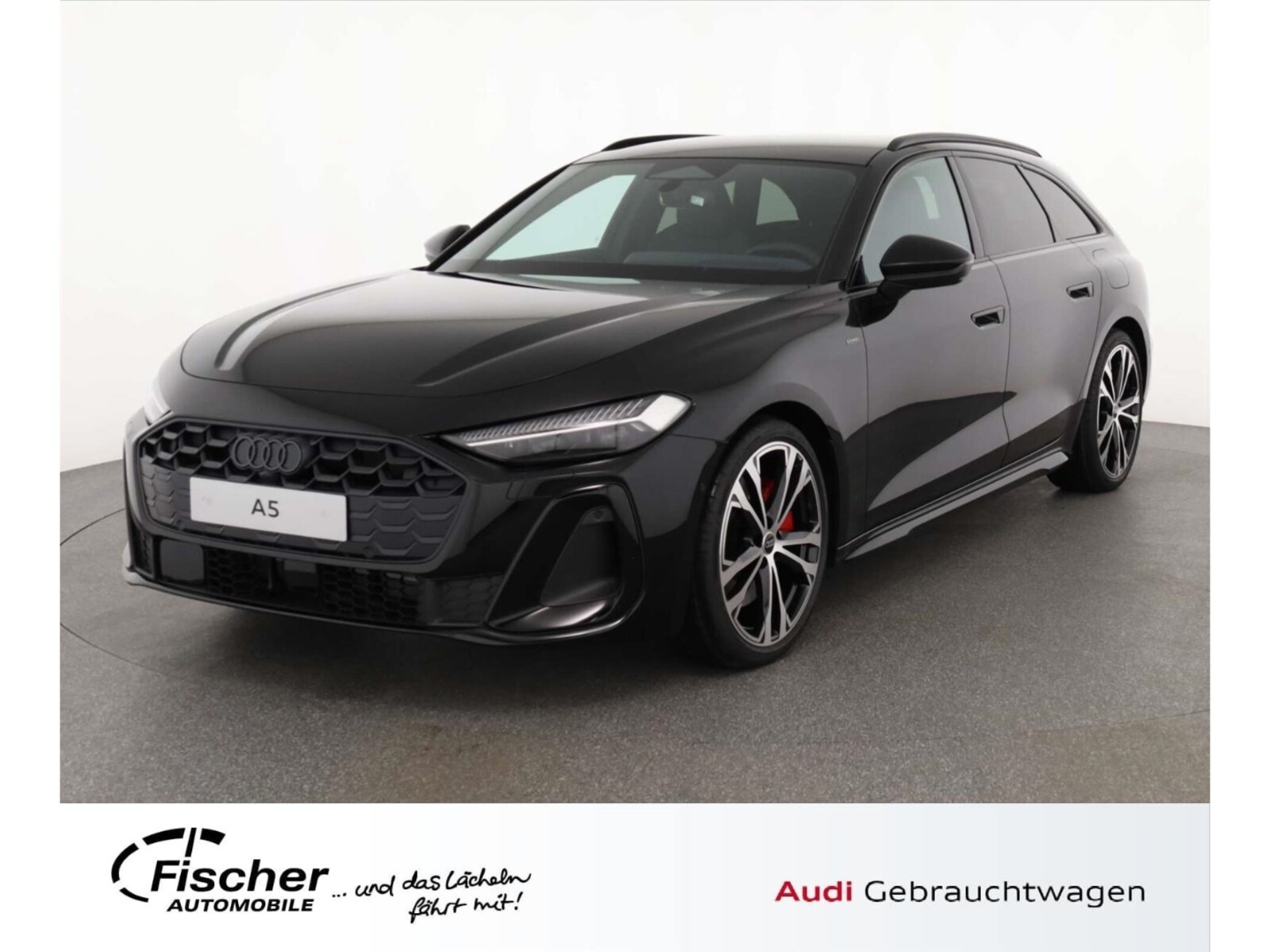 Audi A5 Avant