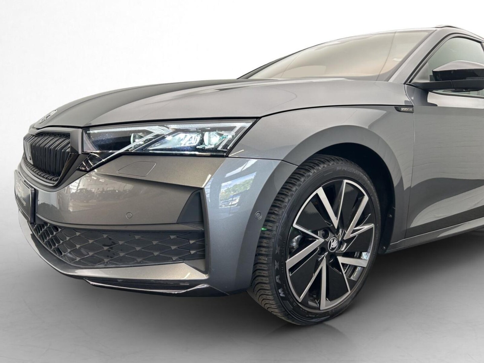 Škoda Octavia Combi – Bild 13