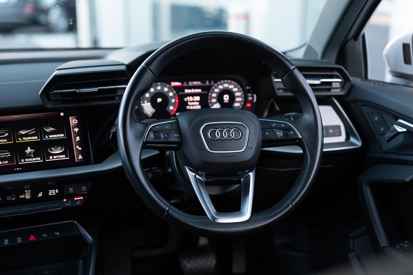 Image about Audi A3 Sportback 35 TFSI S tronic