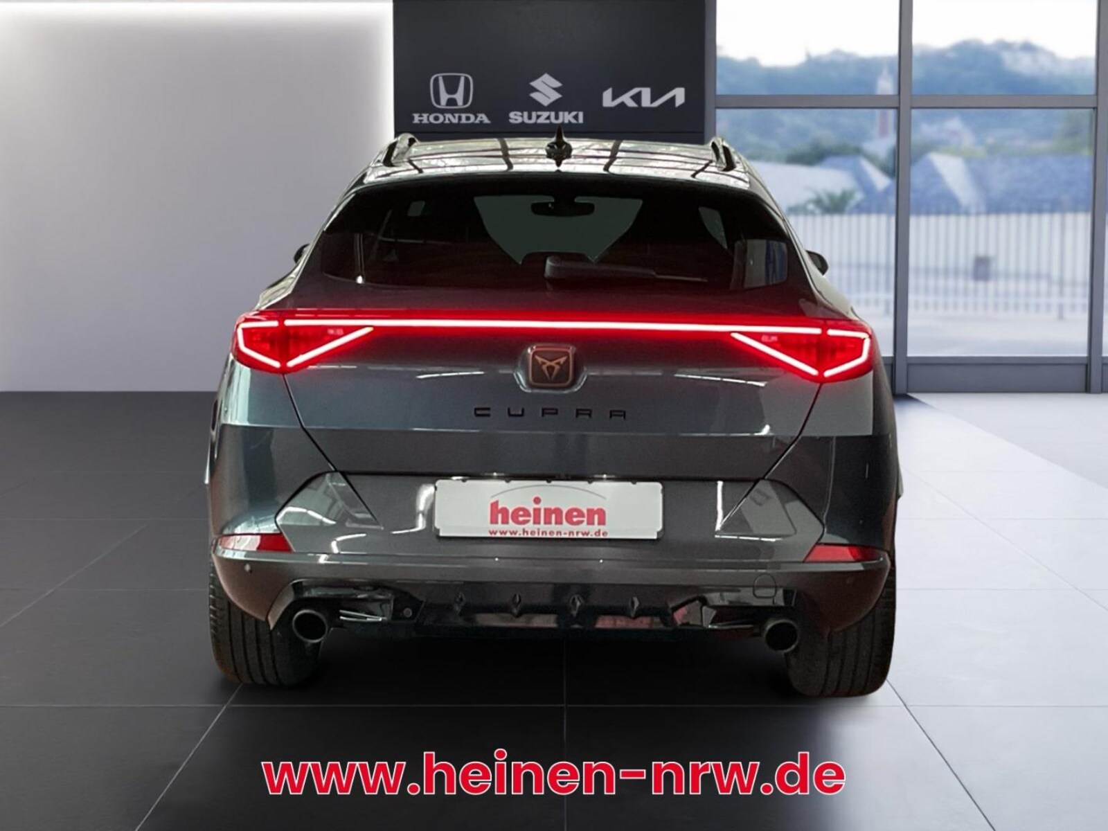 CUPRA Formentor – Bild 5