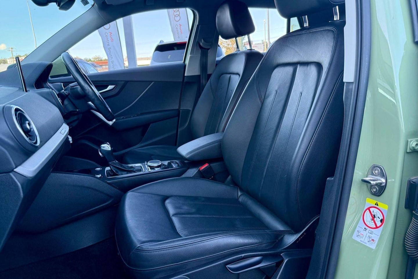 Image about Audi Q2 35 TFSI