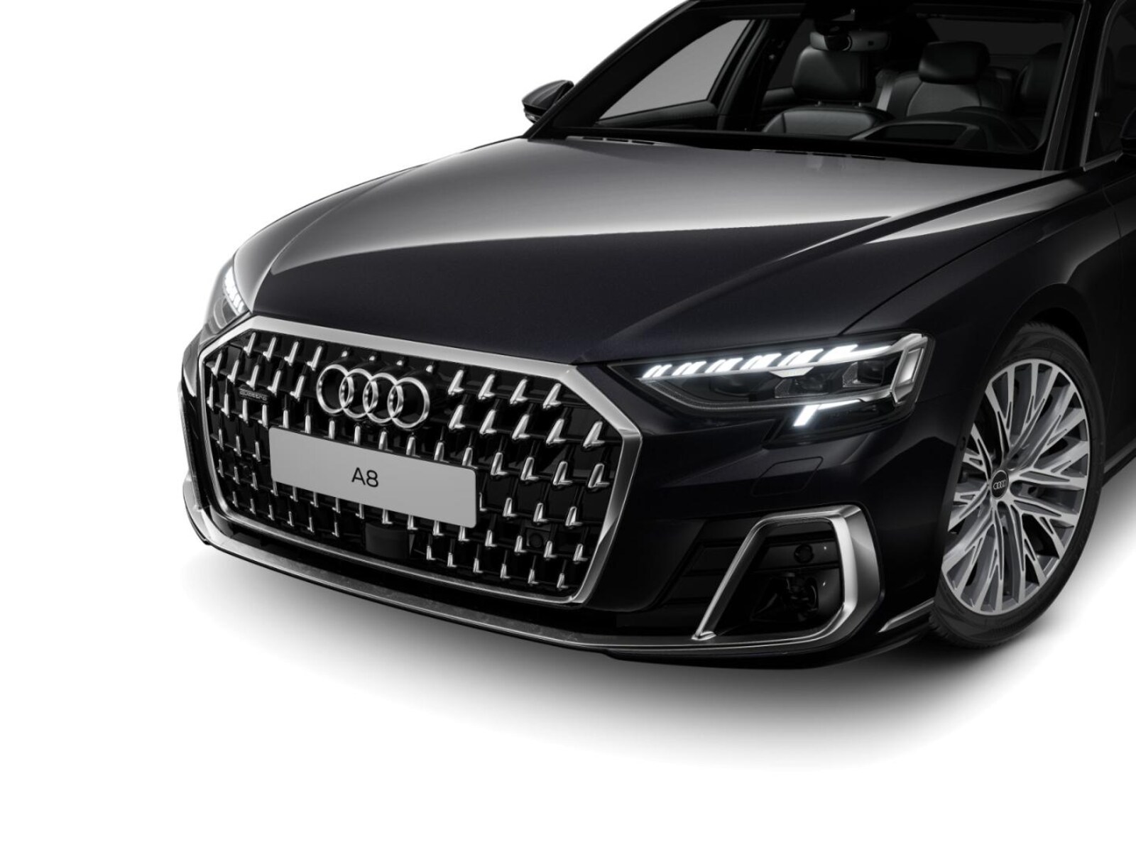 Audi A8 – Bild 8