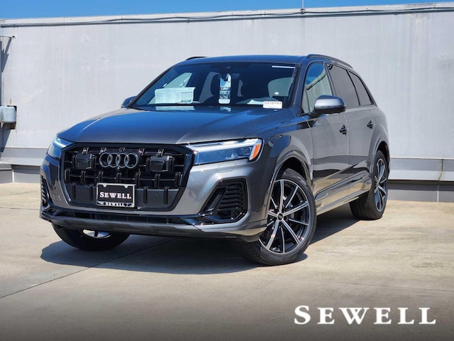 2026 Audi Q7