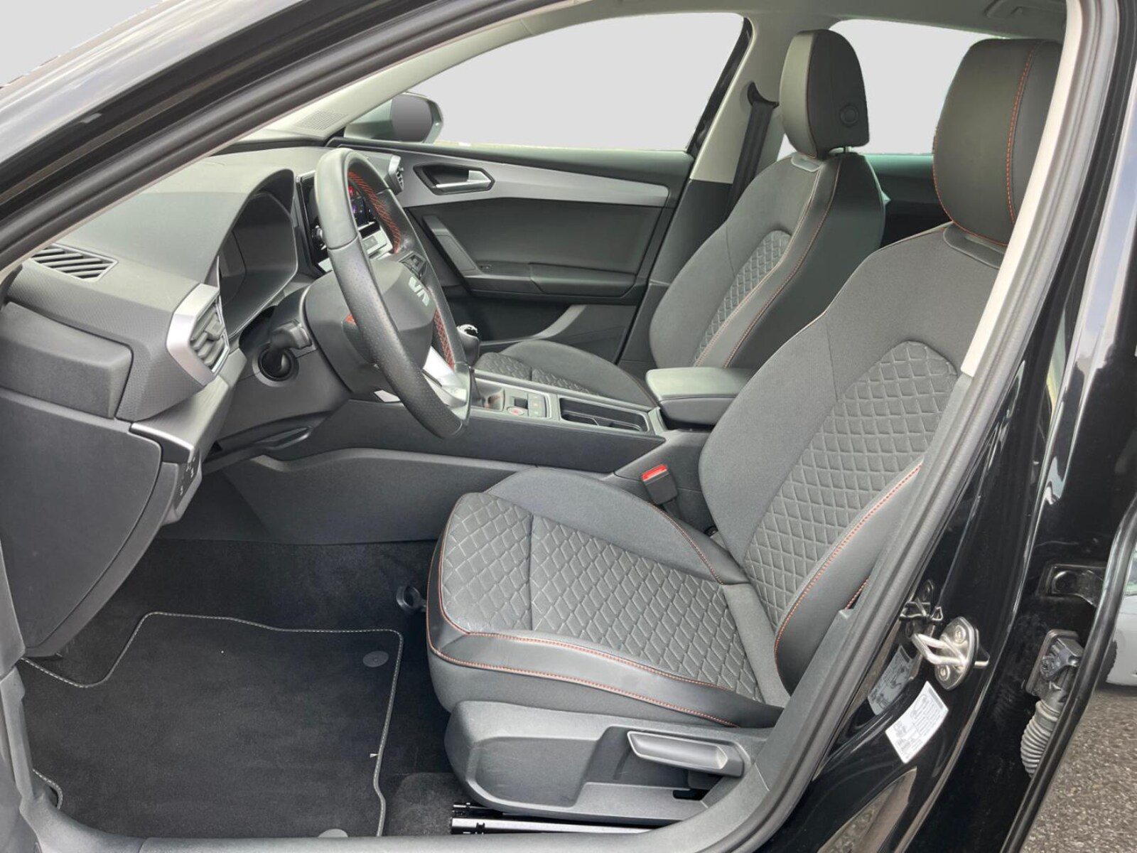 SEAT Leon – Bild 10