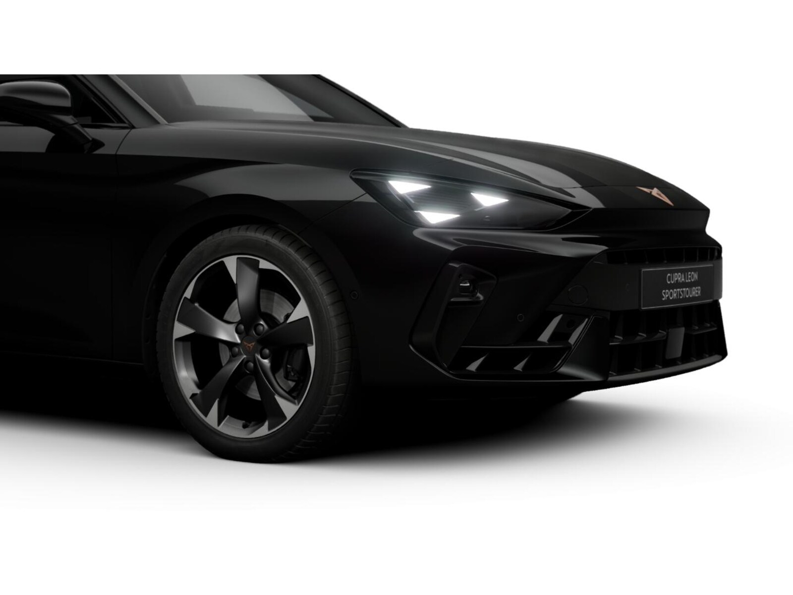 CUPRA Leon Sportstourer – Bild 8