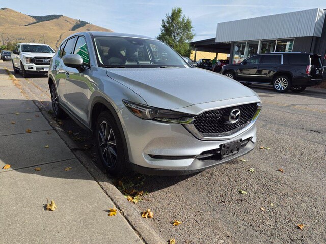 2017 Mazda CX-5