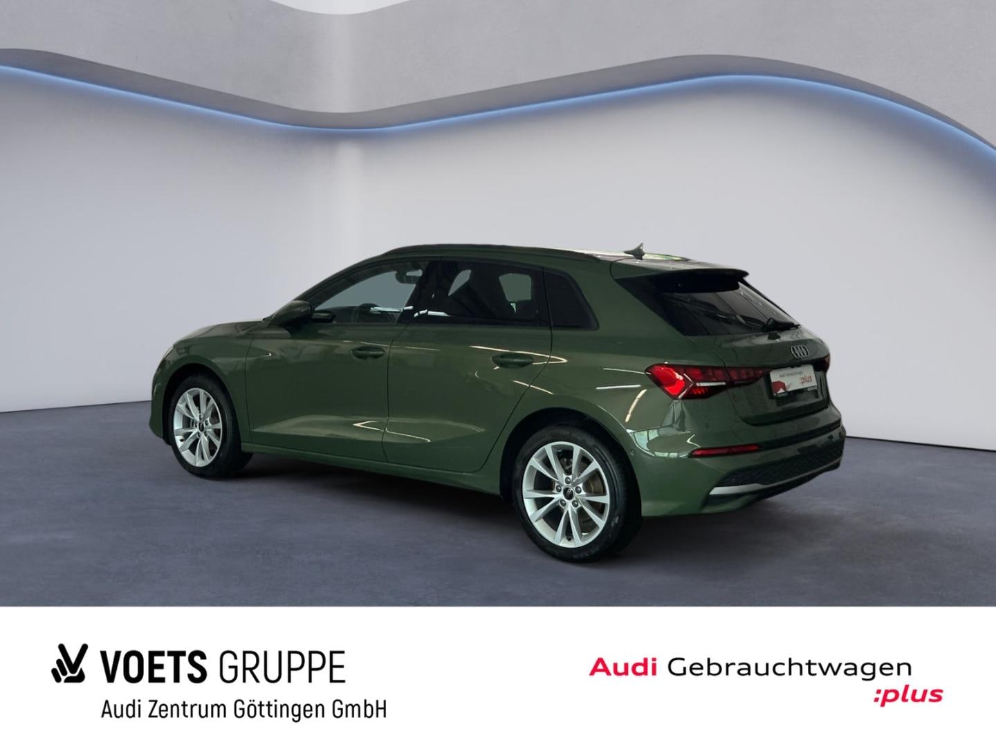 Bild über Audi A3 Sportback advanced 30 TFSI S tronic - für weitere Informationen kontaktieren Sie den Audi Partner