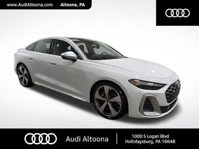 2026 Audi S5 Premium Plus