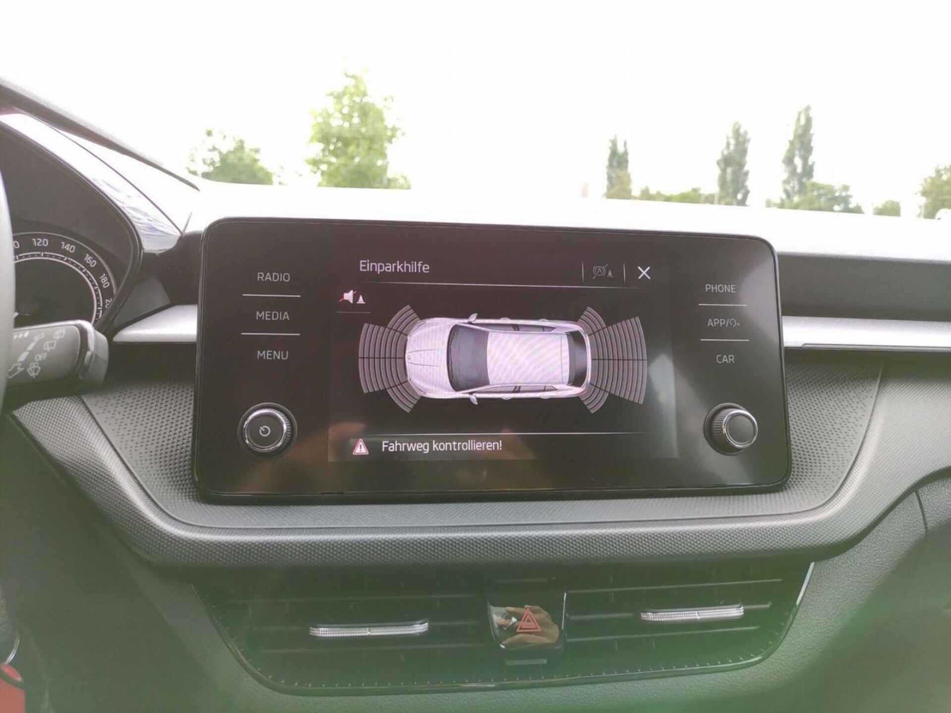 Skoda Fabia Ambition