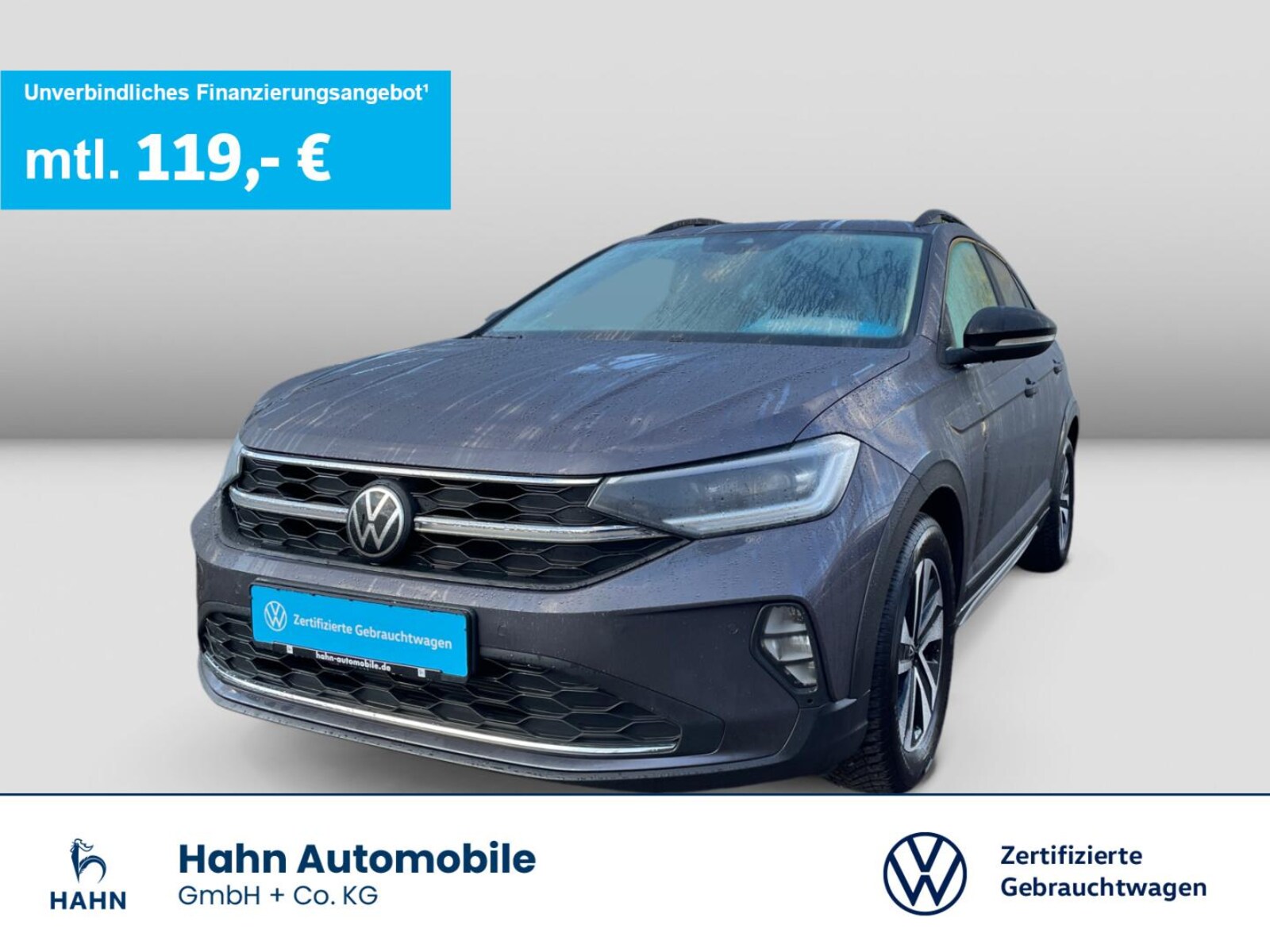 Volkswagen Taigo