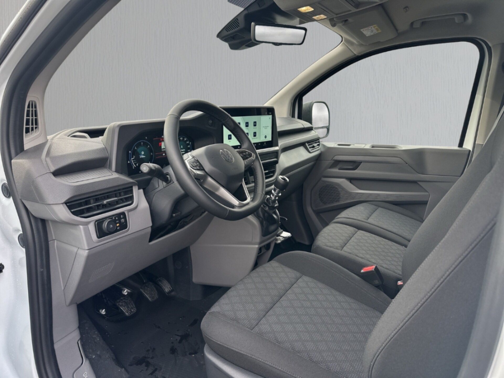 Volkswagen Transporter Kasten kurzer Radstand