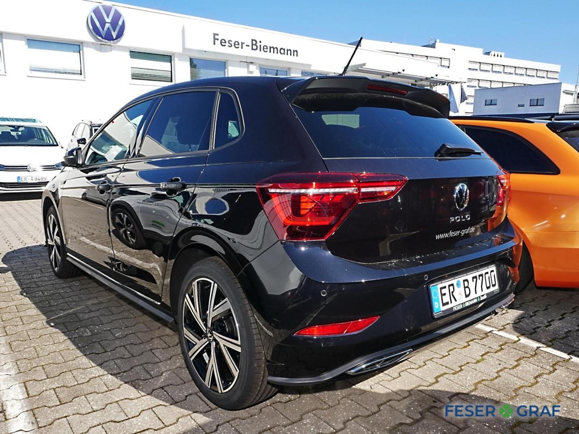 Volkswagen Polo R-Line