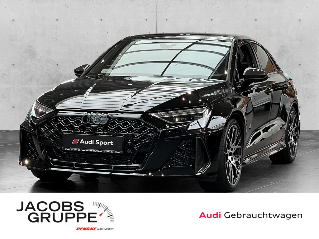 Image about Audi RS 3 Limousine TFSI quattro S tronic