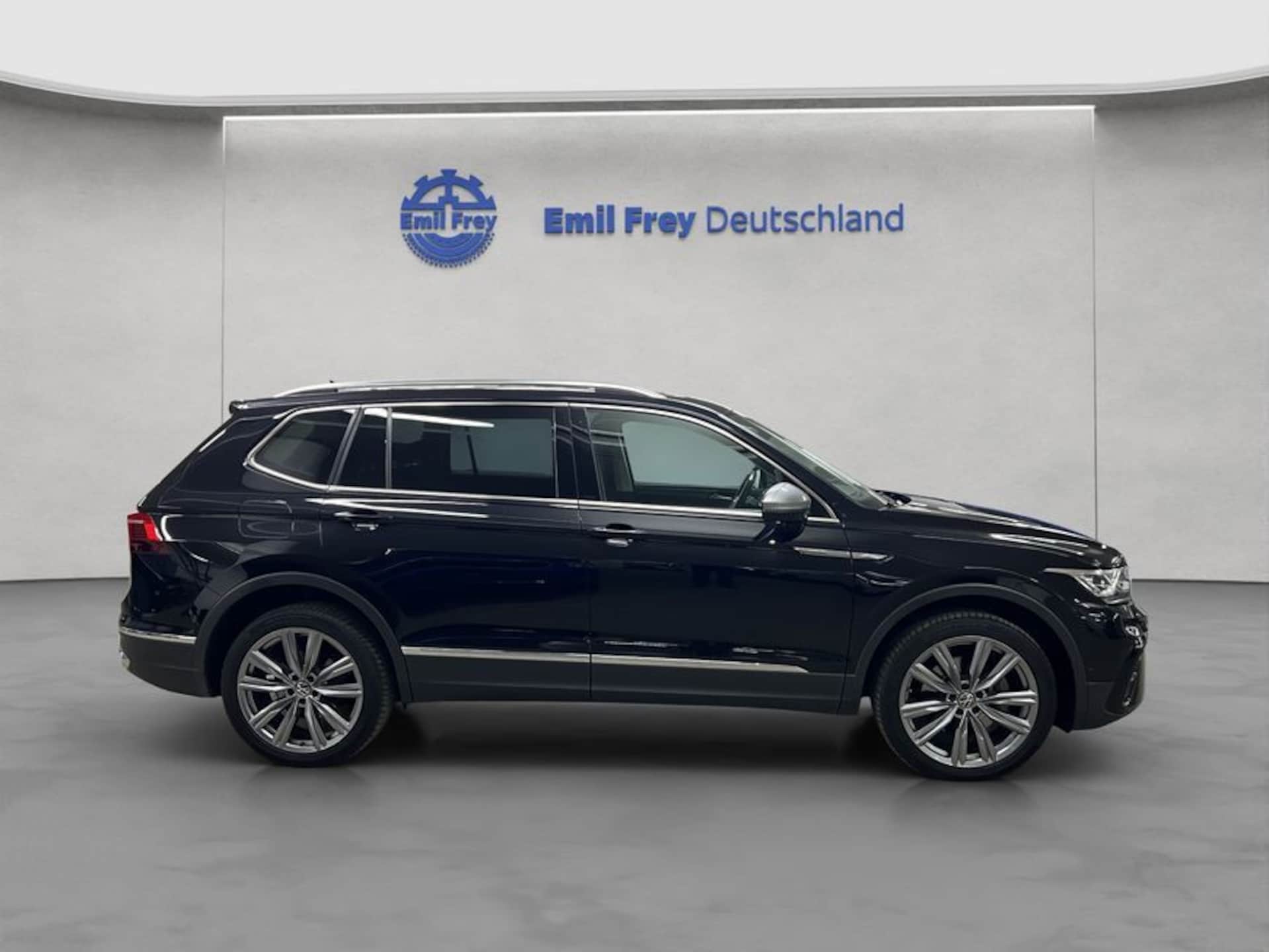 Volkswagen Tiguan Allspace Elegance