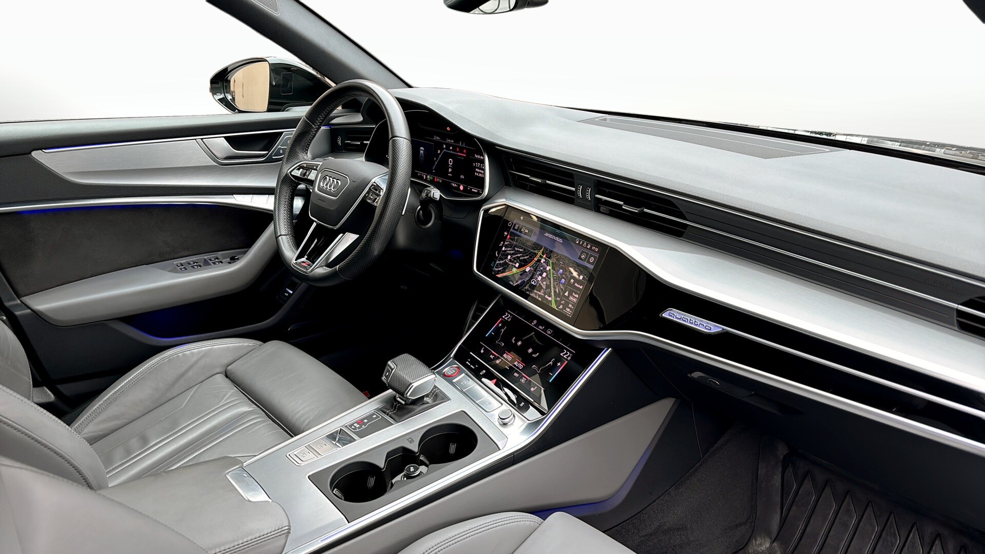 Image about Audi S6 Avant S6 Avant TDI 349 hk tiptronic