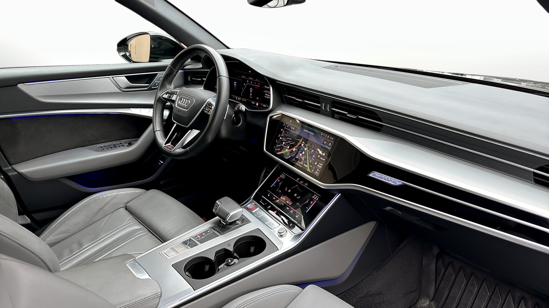 Image about Audi S6 Avant S6 Avant TDI 349 hk tiptronic