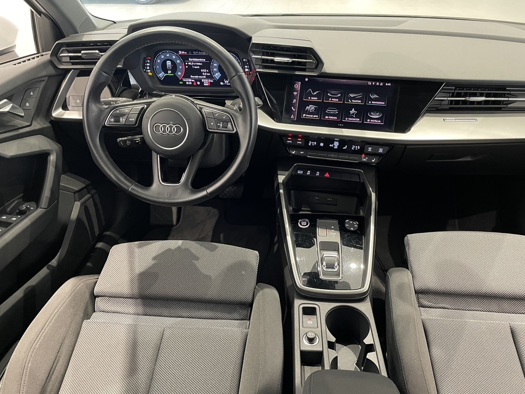 Image about Audi A3 Sportback A3 Sportback 35 TFSI Proline advanced 150 hk S tronic