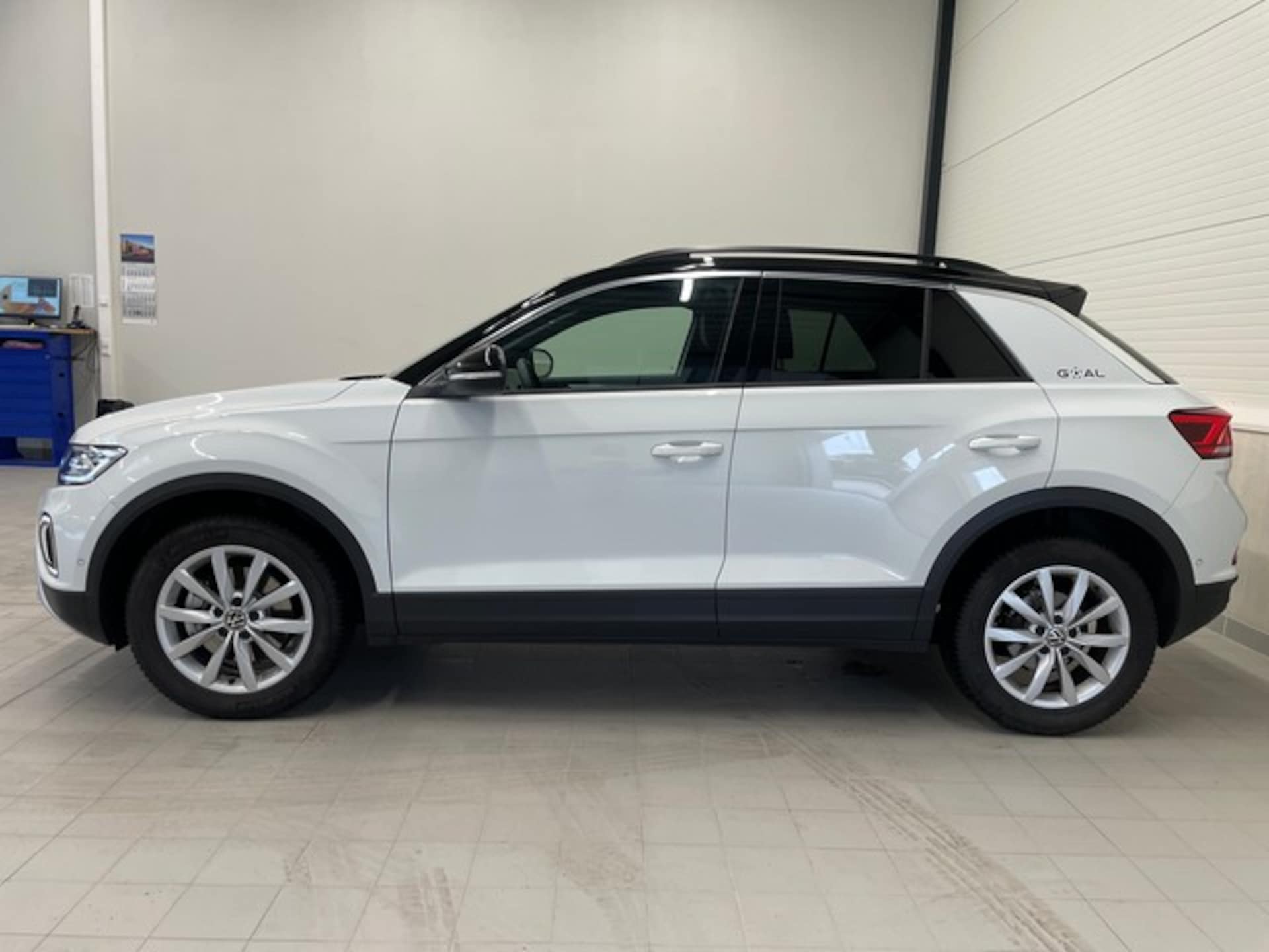 Volkswagen T-Roc Life