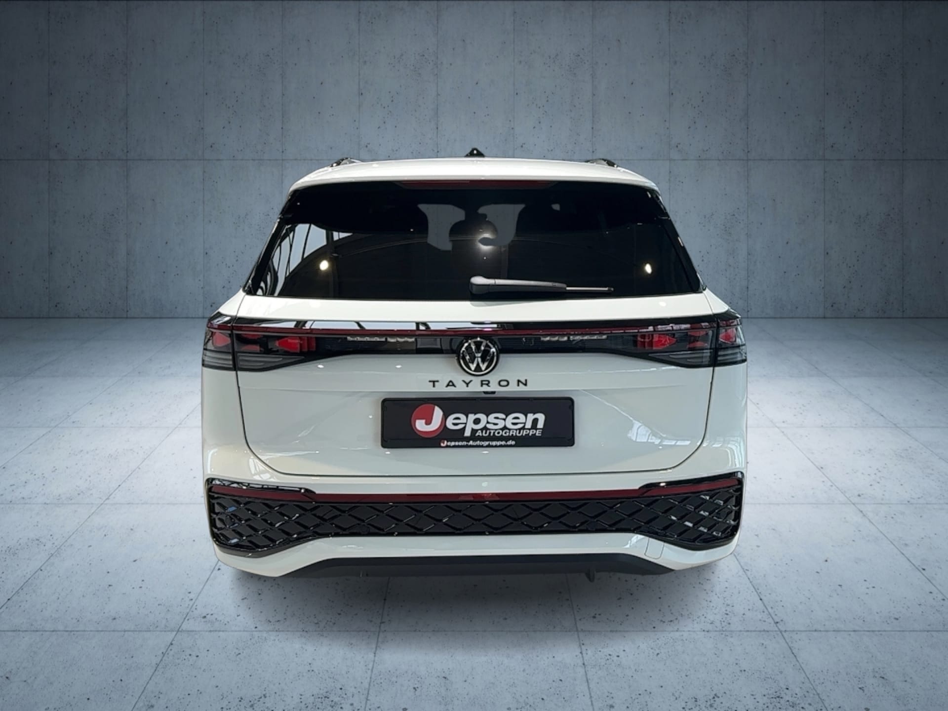 Volkswagen Tayron R-Line