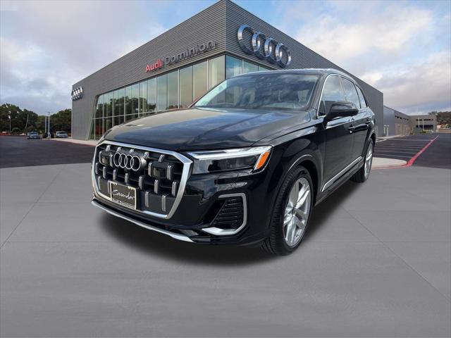 2025 Audi Q7