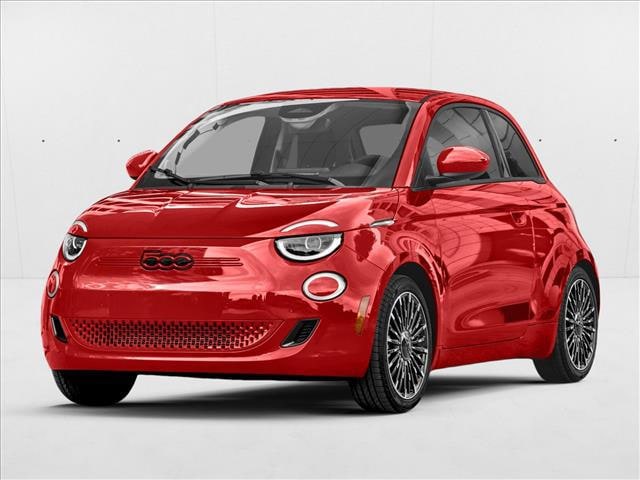2024 FIAT 500e Base
