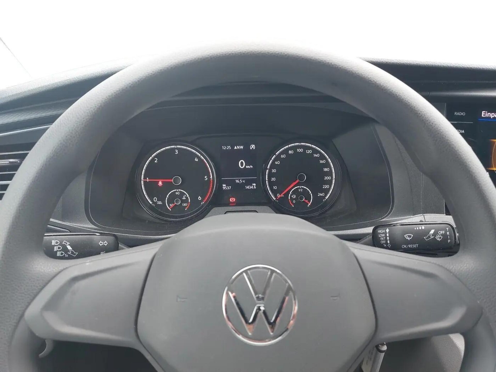 Volkswagen T6.1 Transporter Kasten kurzer Radstand
