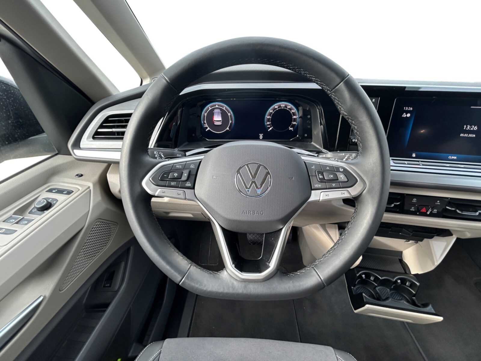 Volkswagen Multivan – Bild 10