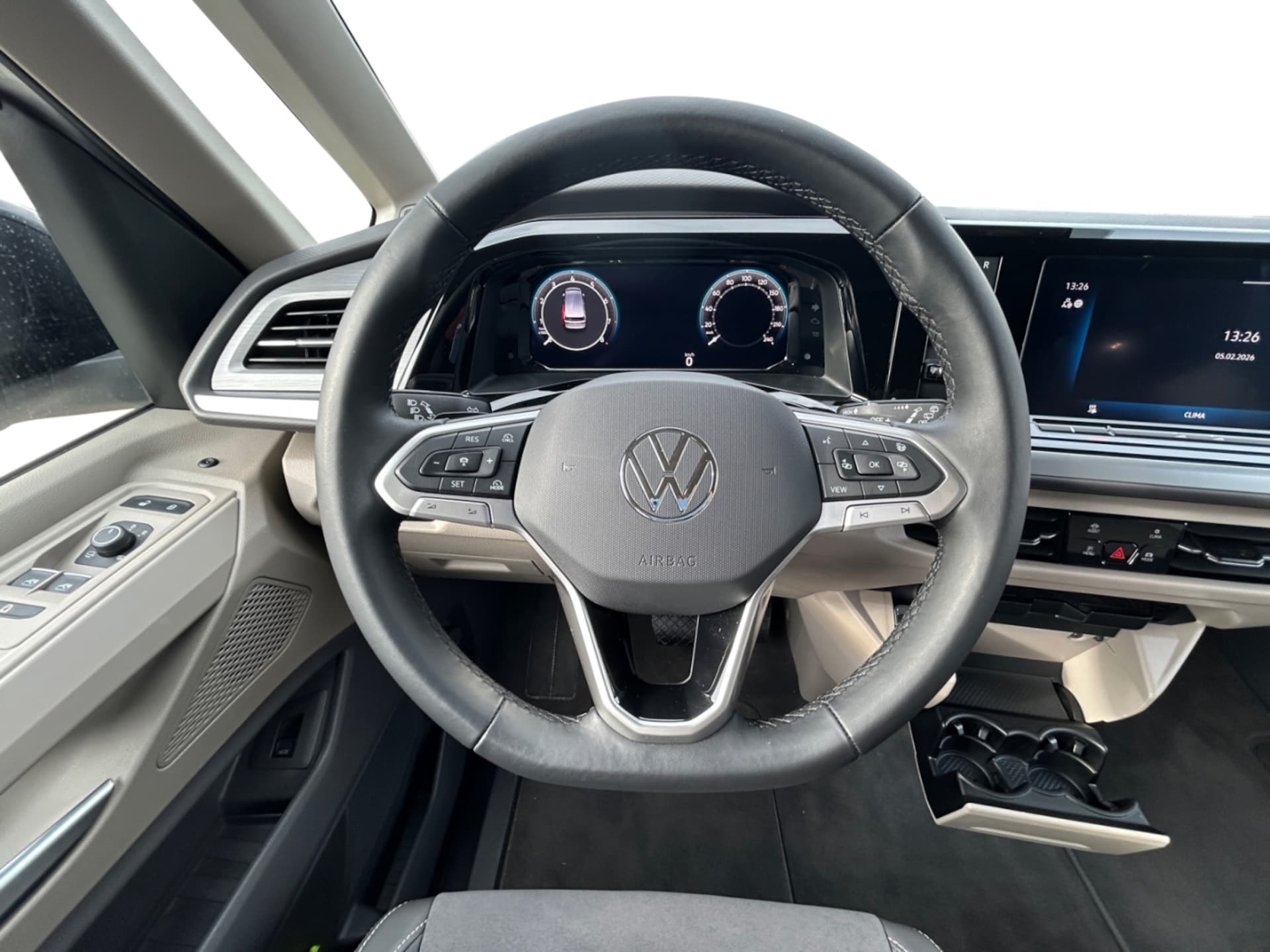Volkswagen Multivan Life