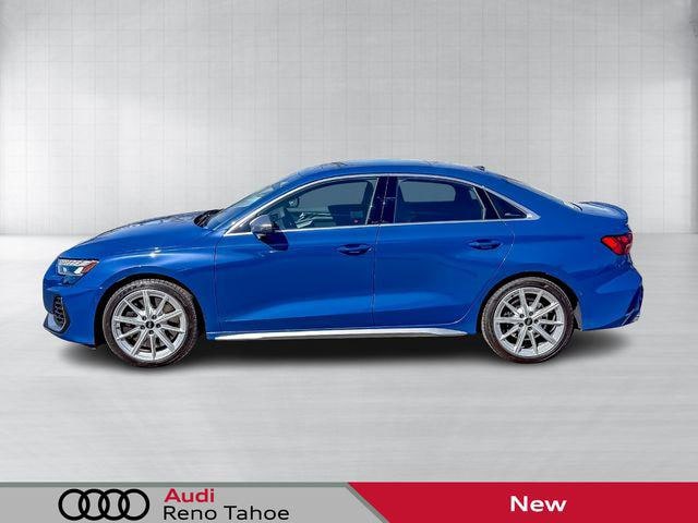 2026 Audi S3 Sedan