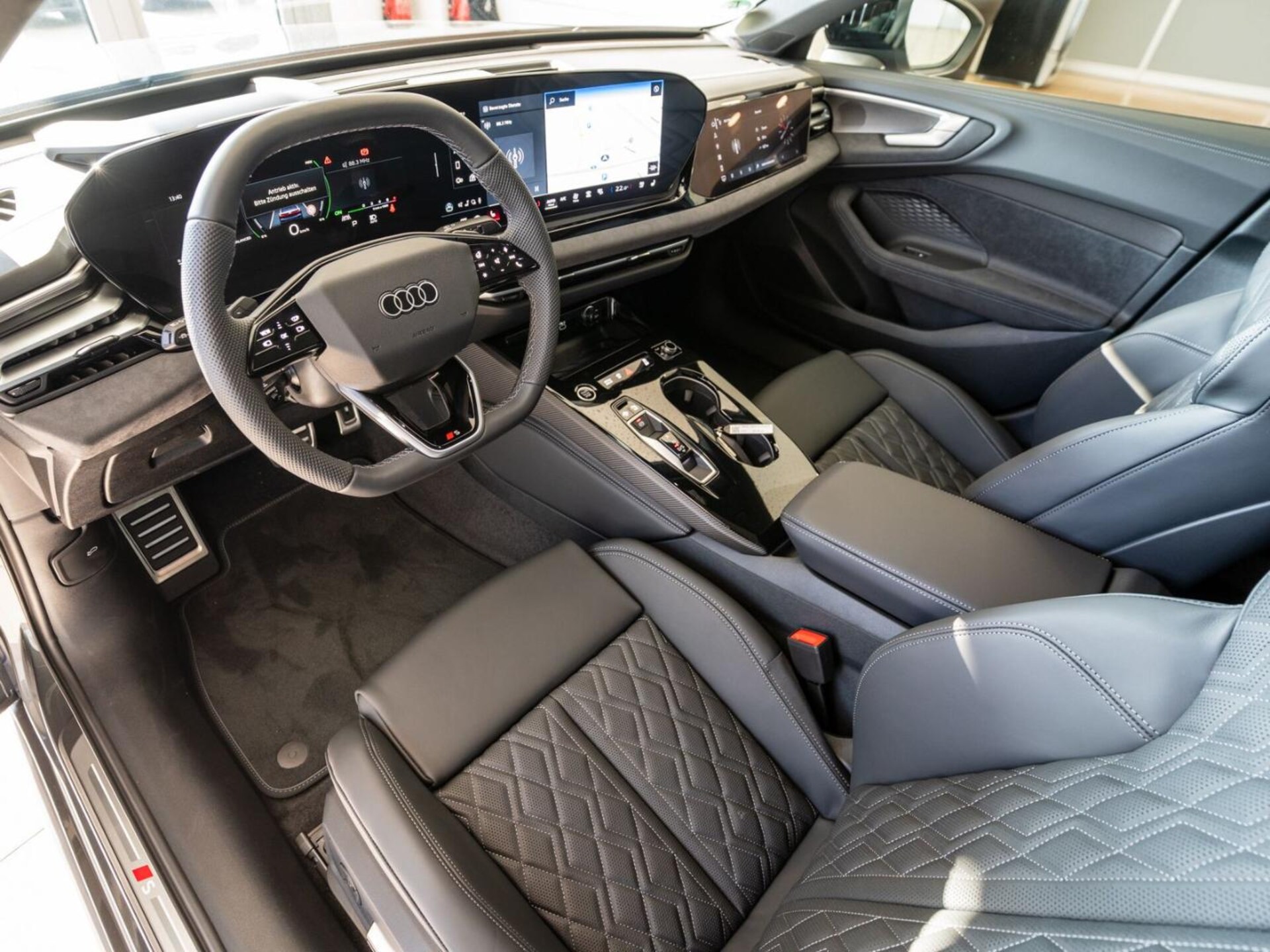 Audi A5 Limousine e-hybrid