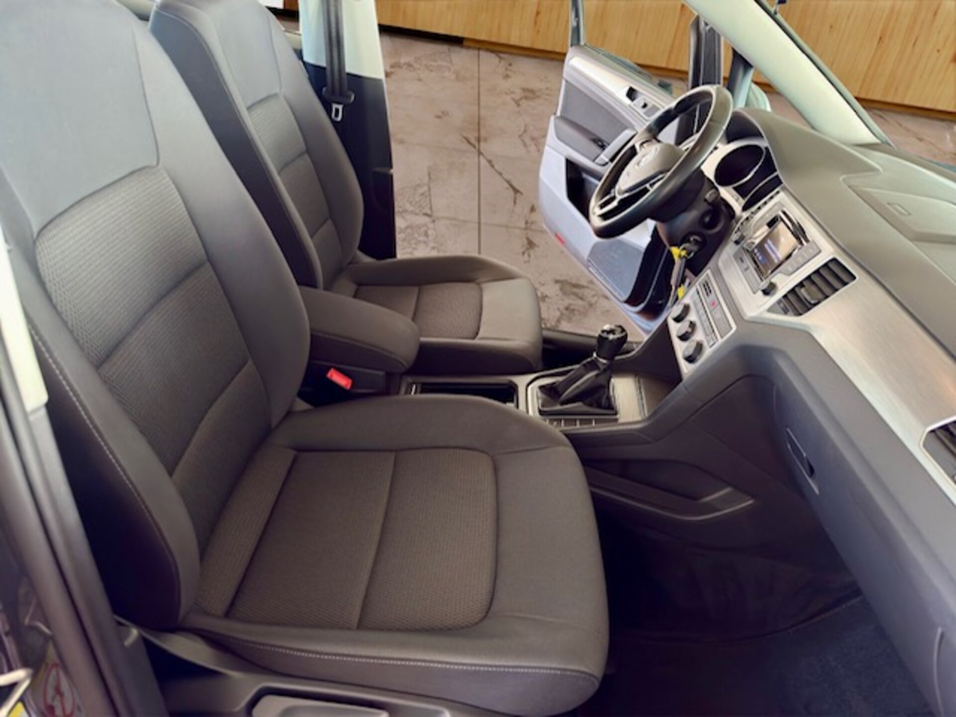 Volkswagen Golf Sportsvan Comfortline