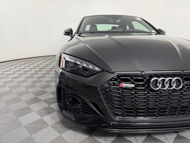 2021 Audi RS5 Coupe