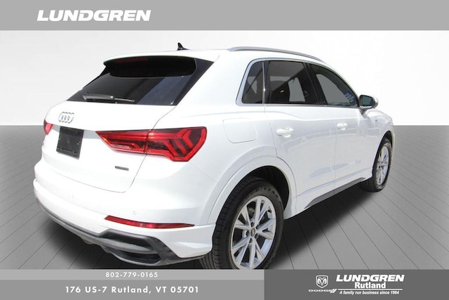 2023 Audi Q3 SUV