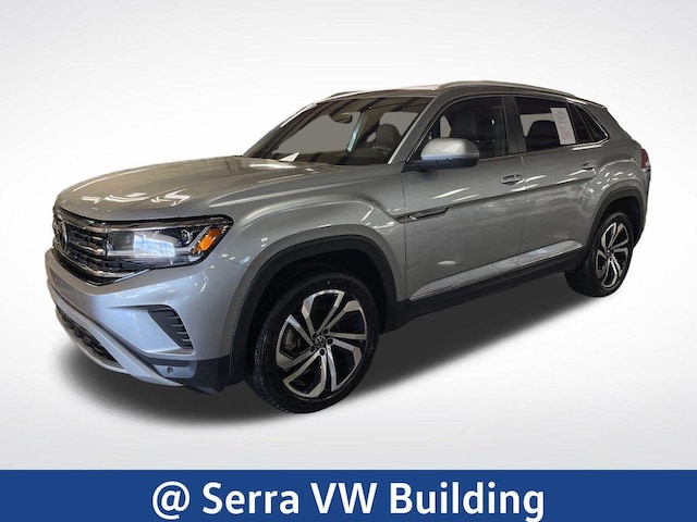 2023 Volkswagen Atlas Cross Sport