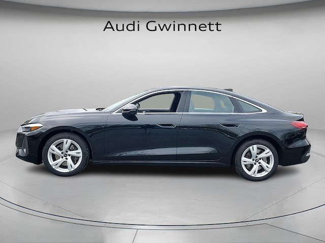 2025 Audi A5 Sedan