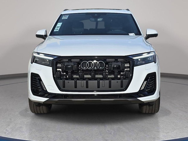 2026 Audi Q7