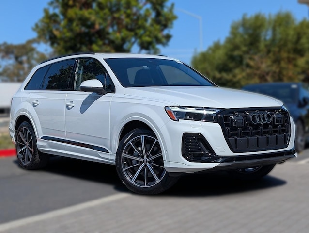 Photo of 2026 Audi Q7