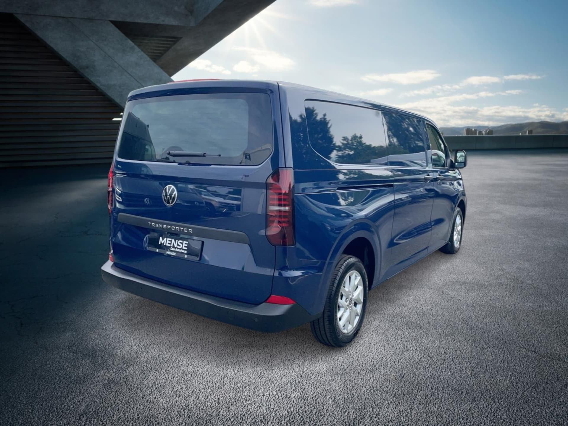 Volkswagen Transporter Kasten langer Radstand
