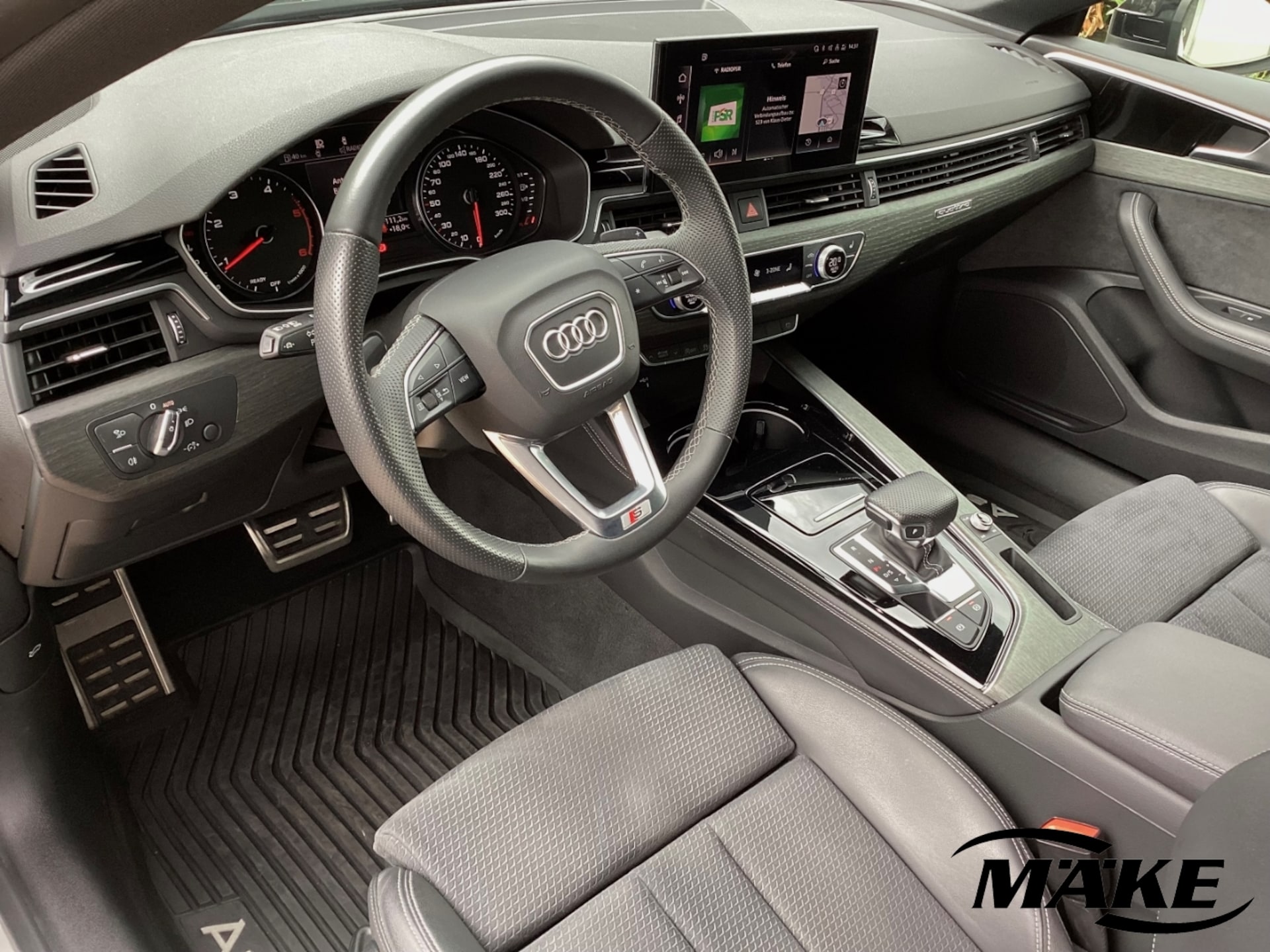 Audi A5 Sportback S line