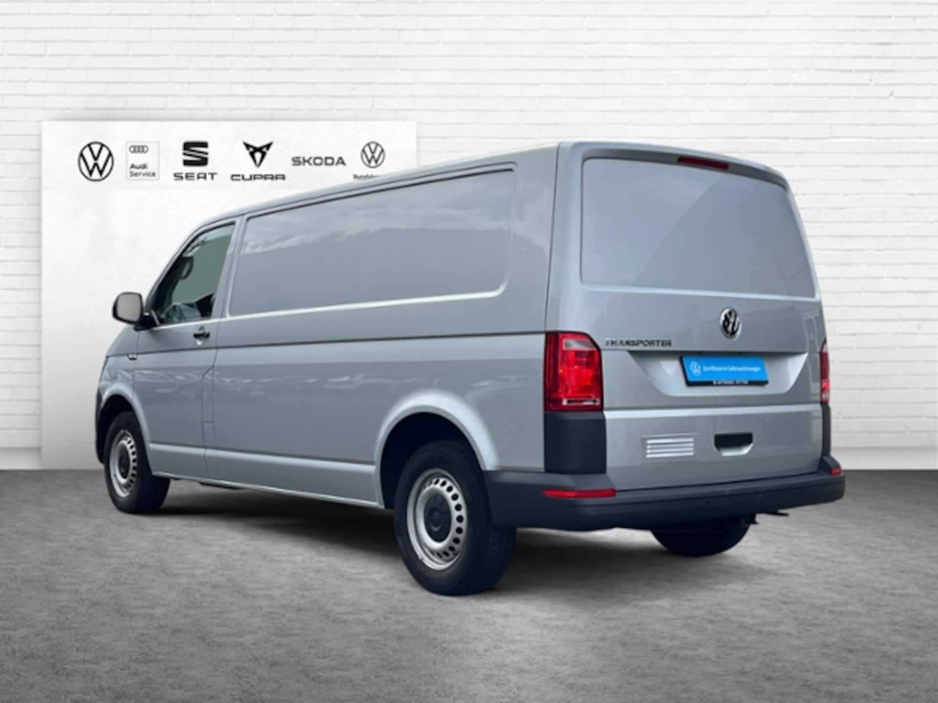 Volkswagen T6 Transporter Kasten langer Radstand