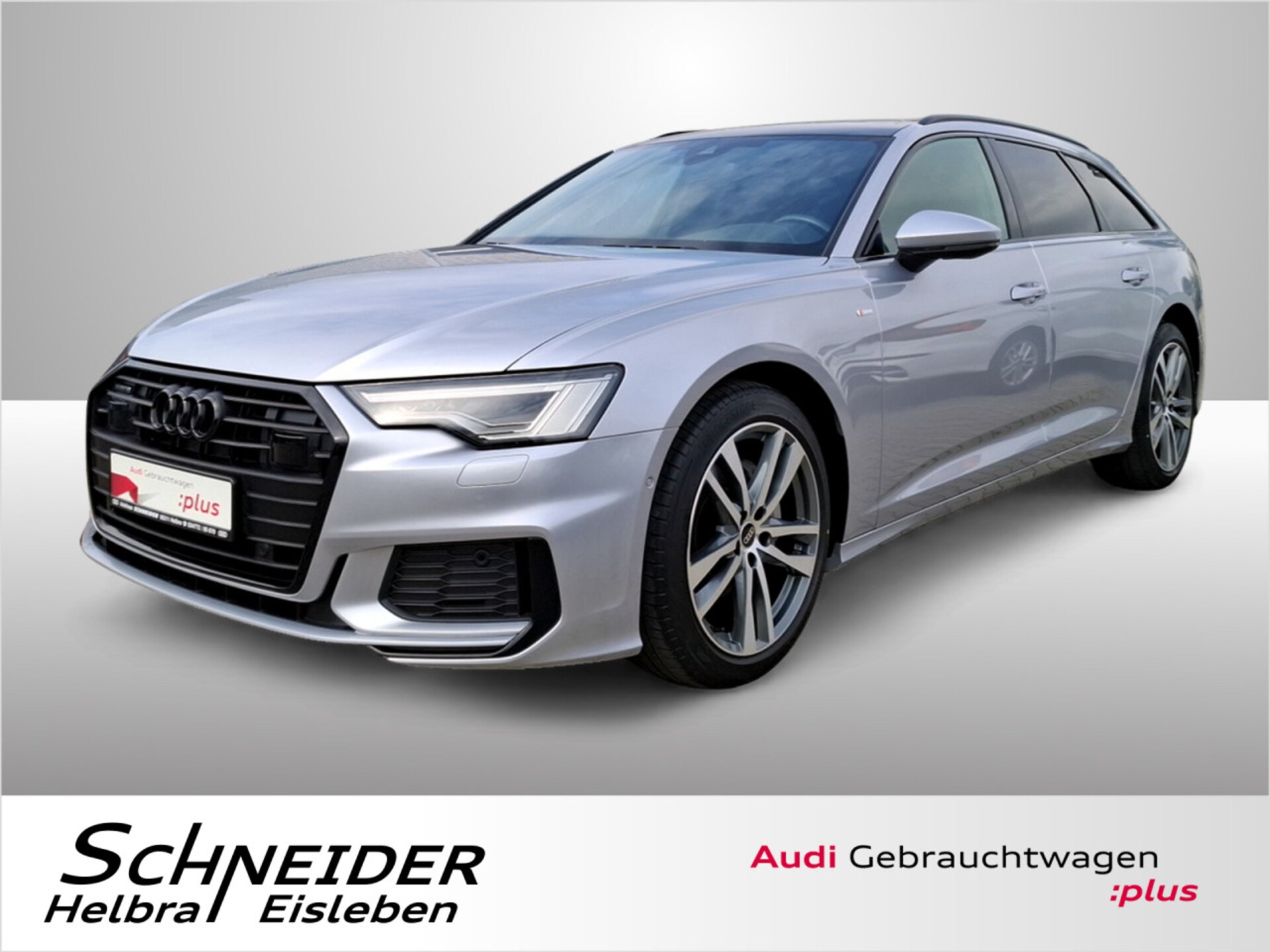 Audi A6 Avant Sport
