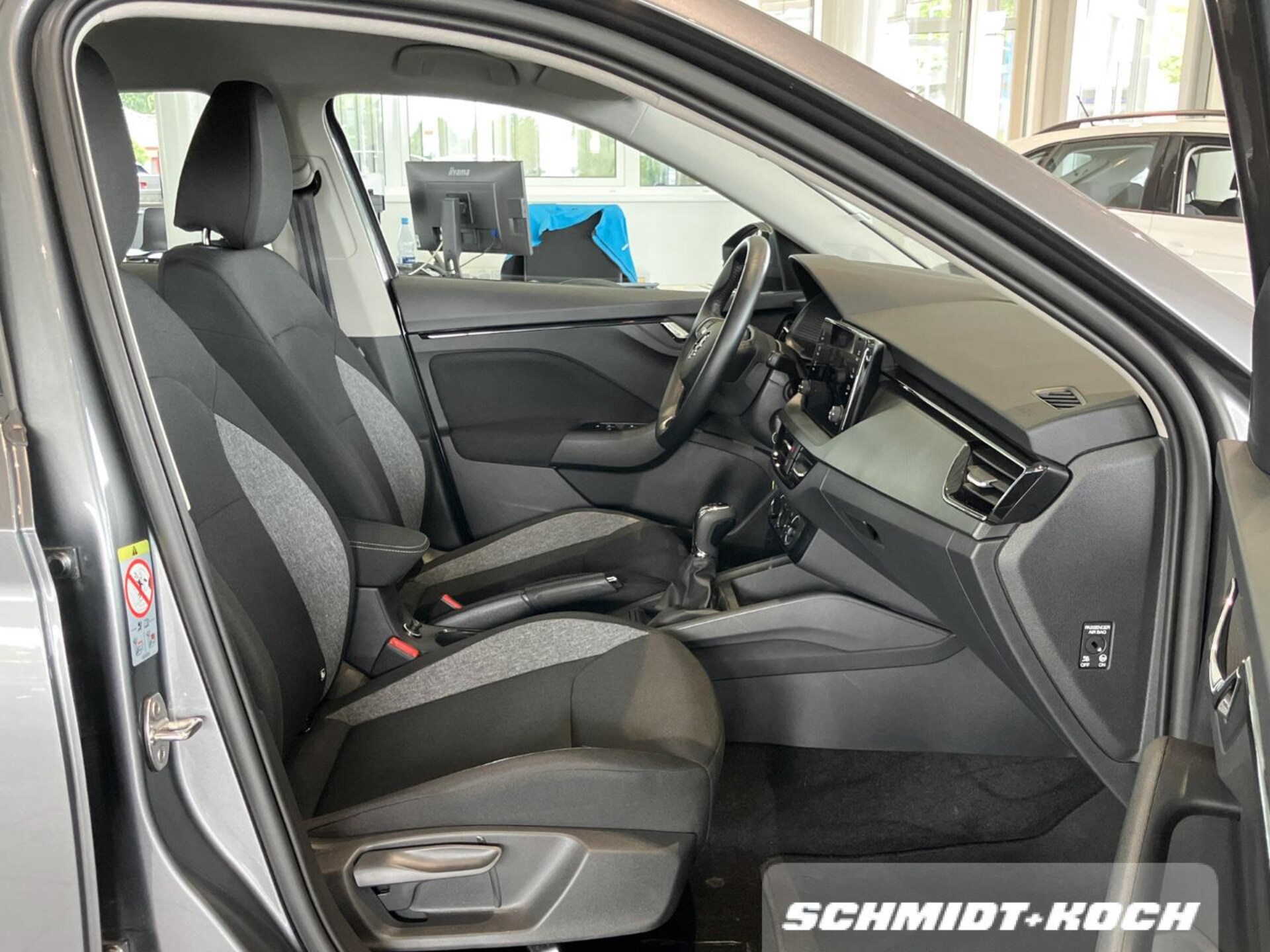Skoda Scala Essence