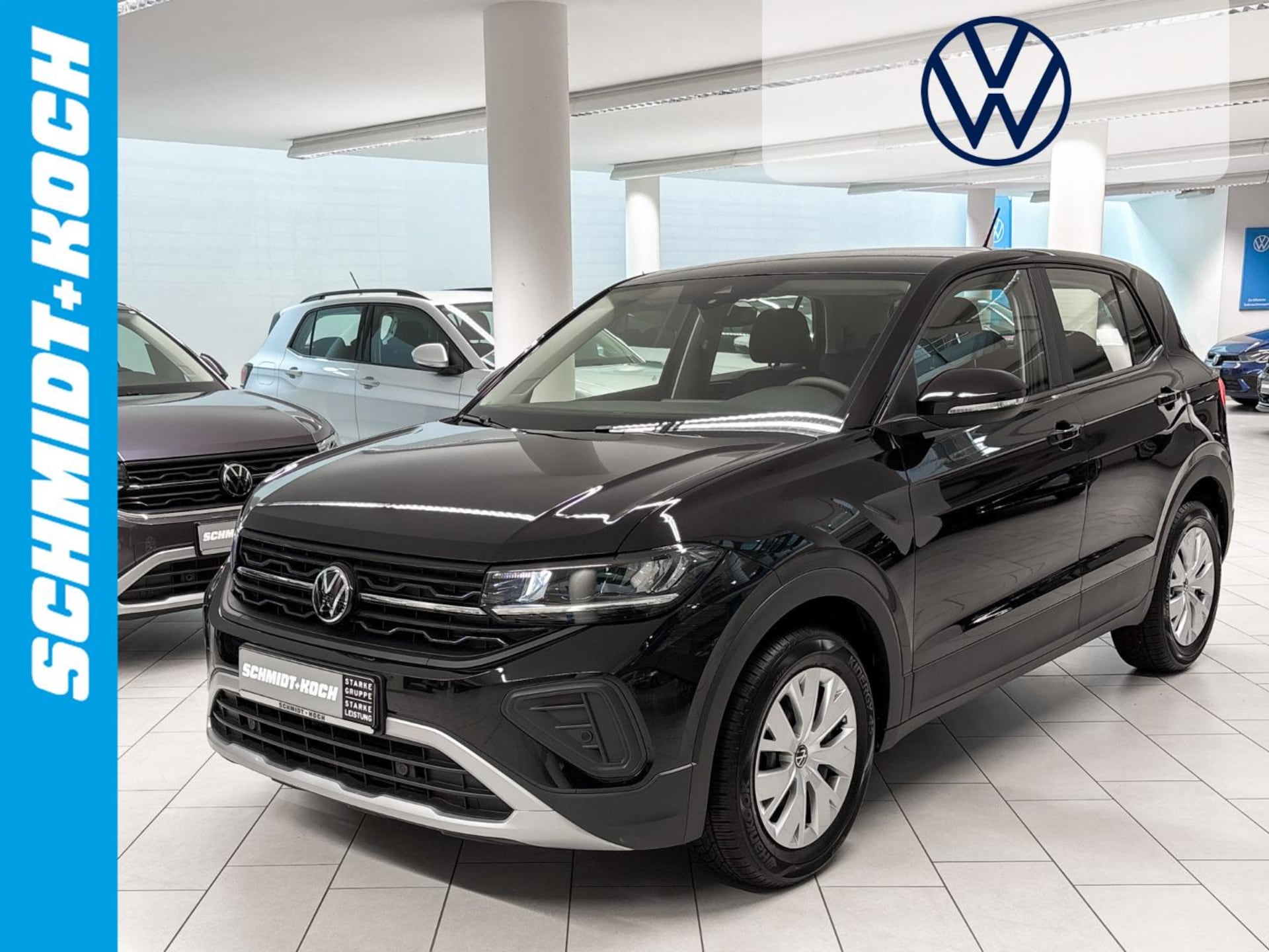 Volkswagen T-Cross Basis-Modell