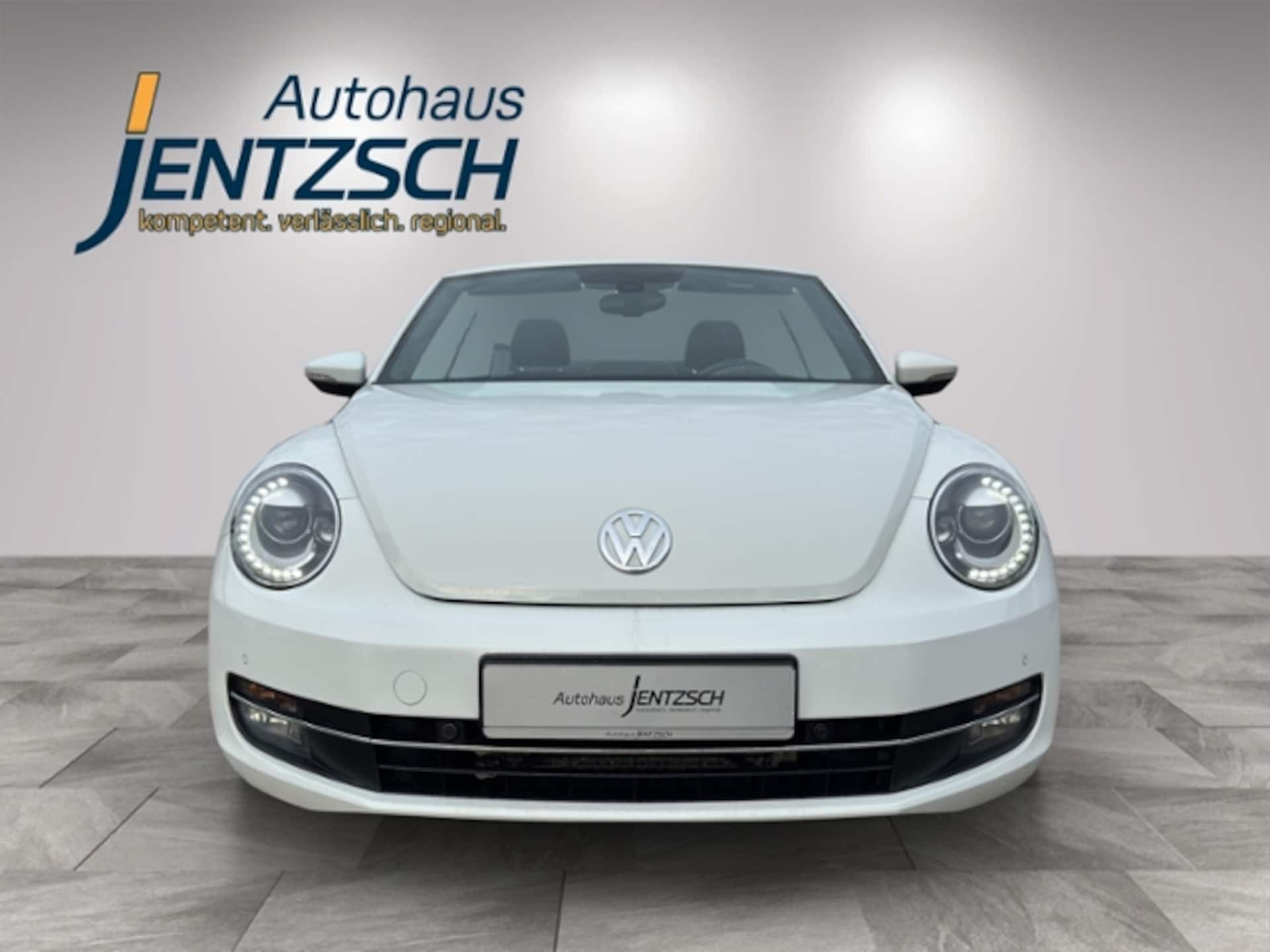 Volkswagen Beetle Cabriolet Design
