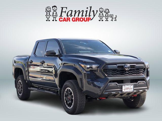2025 Toyota Tacoma