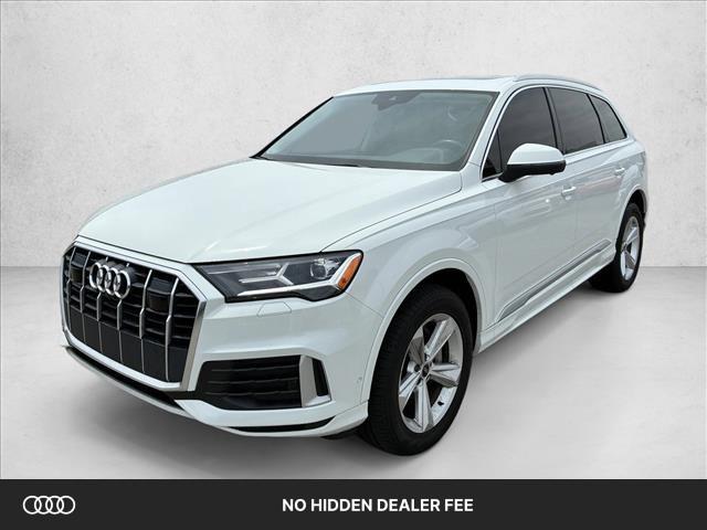 2022 Audi Q7 45 Premium Plus quattro Tiptronic's photo