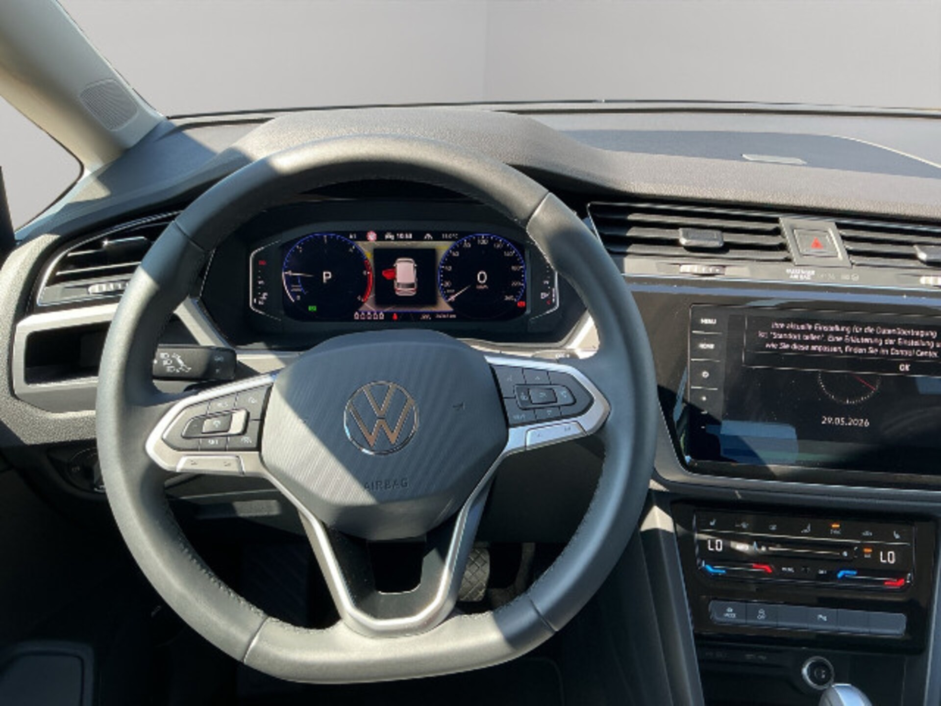 Volkswagen Touran Comfortline