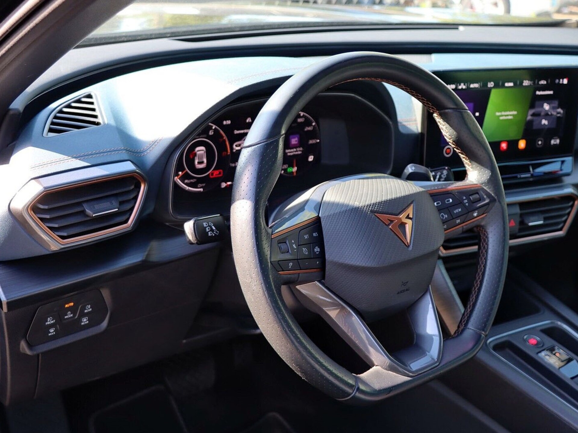 CUPRA Formentor