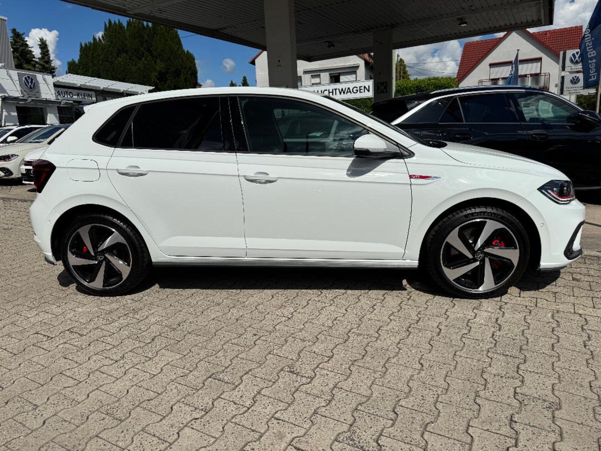 Volkswagen Polo GTI